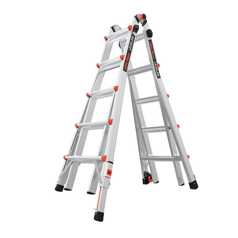 Leveler 22 LIttle Gaint Lader Australia