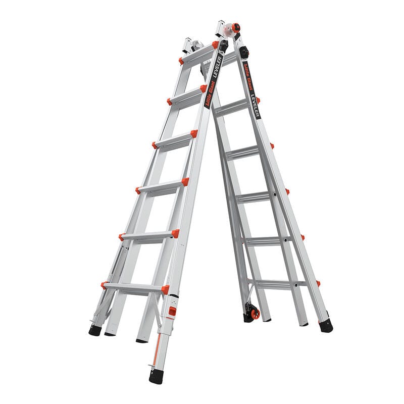 Leveler 26 LIttle Gaint Lader Australia