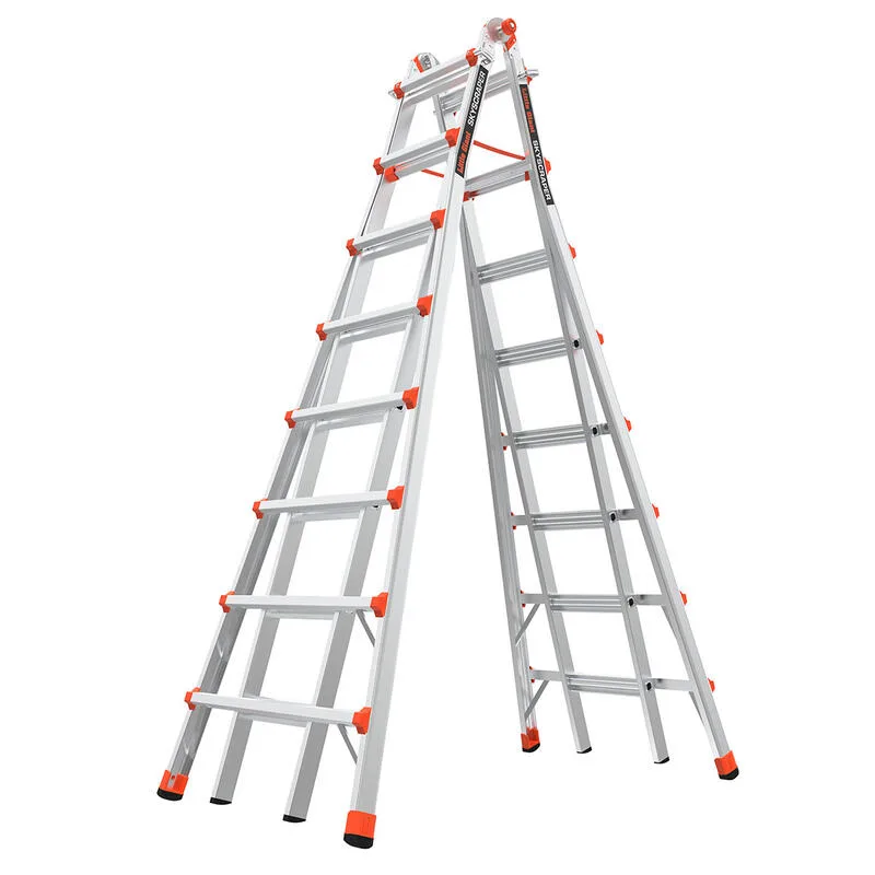 Skyscraper 15 Little Giant Ladders Australia