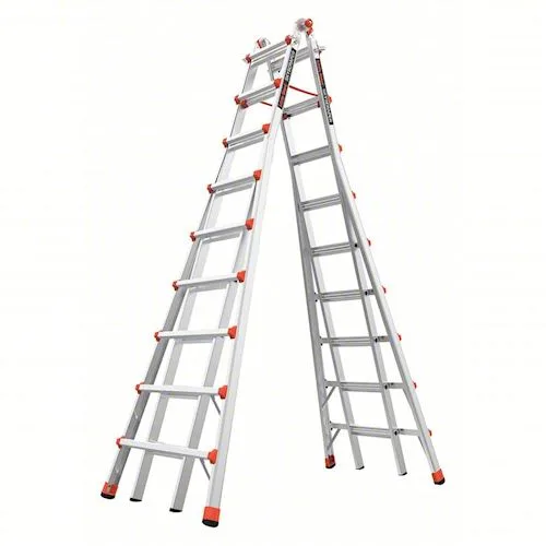 Skyscraper 17 Little Giant Ladders Australia