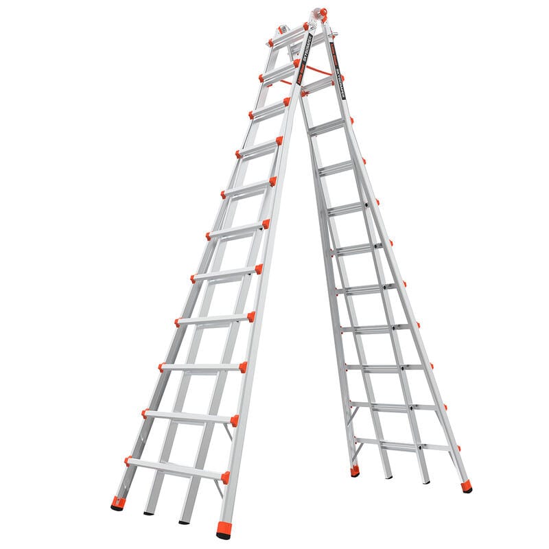 Skyscraper 21 Little Giant Ladders Australia