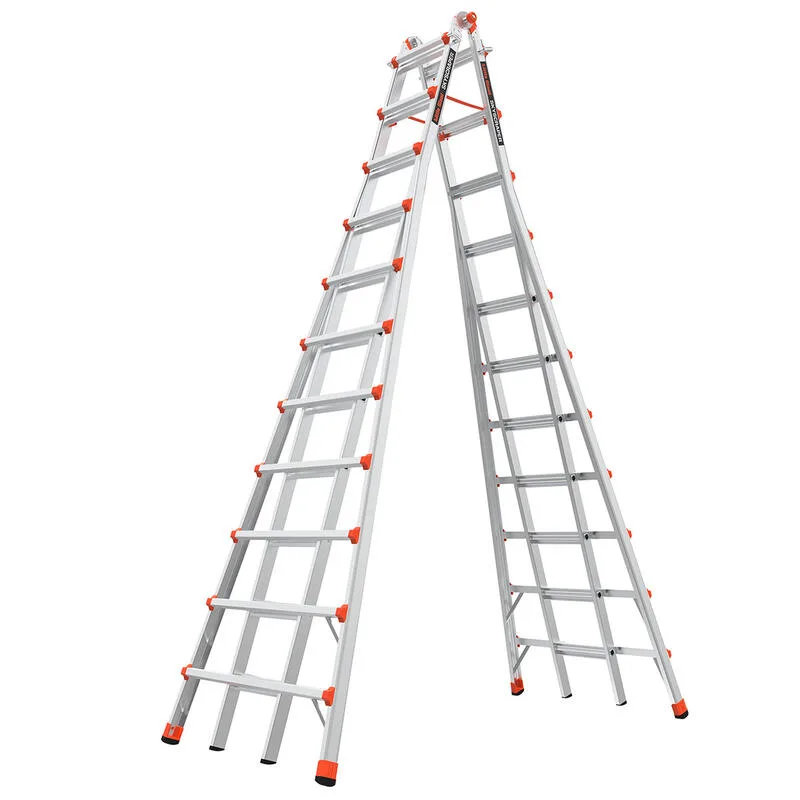 Skyscraper 21 Little Giant Ladders Australia