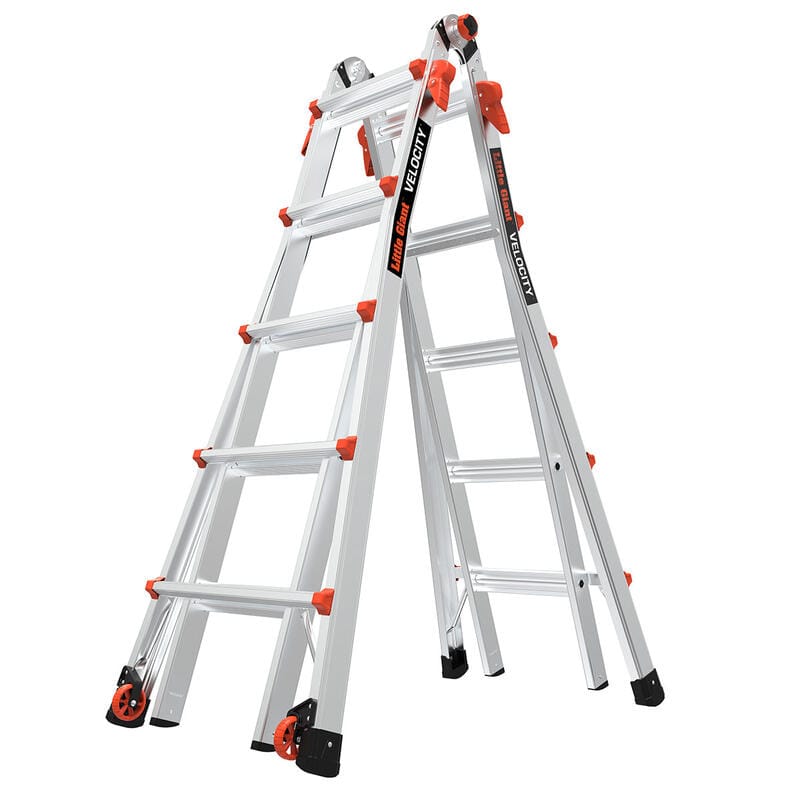 Velocity 22 Little Giant Ladders Australia