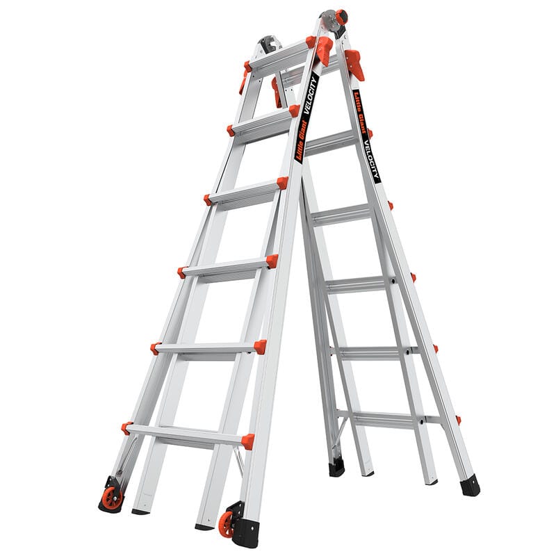 Velocity 26 Little Giant Ladders Australia