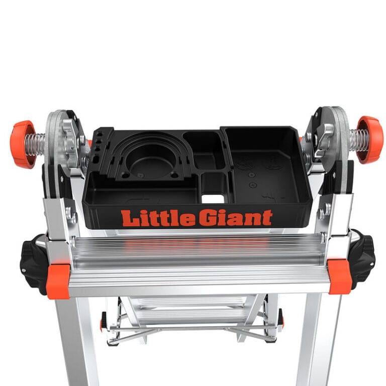 Tool Tray Little Giant Ladders Australia 5